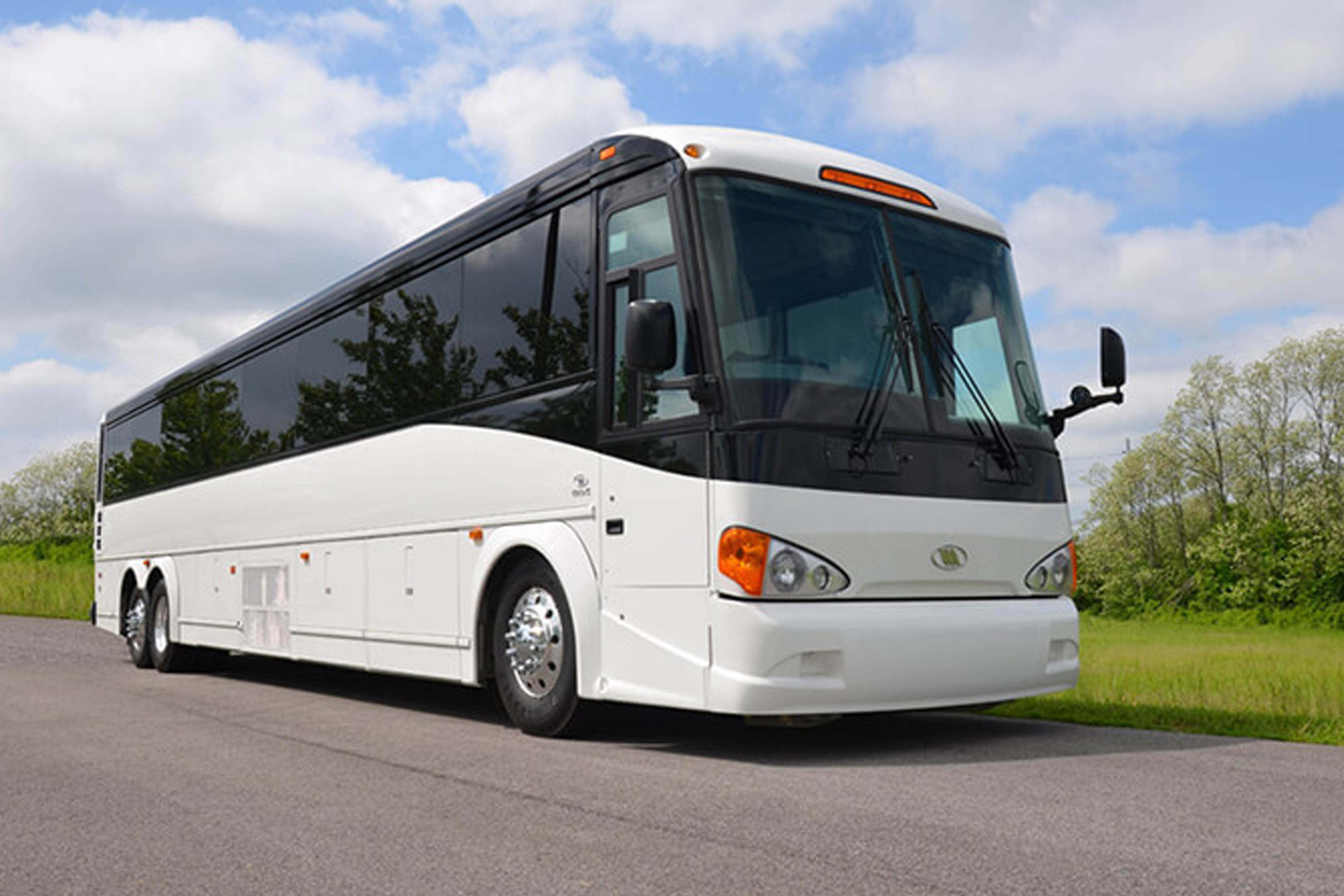 shuttle bus rentals for smaller groups