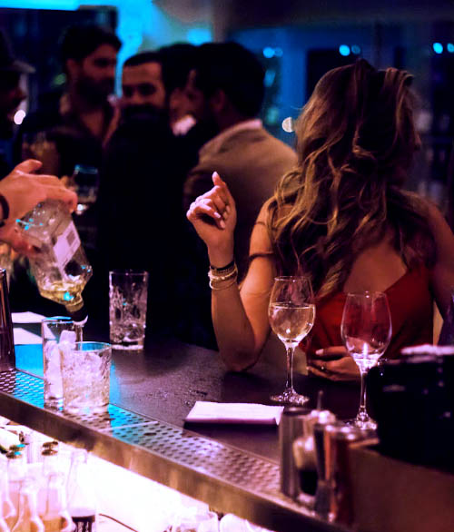 Tampa bar hopping