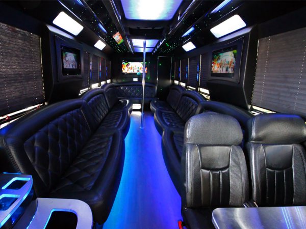 party bus tampa