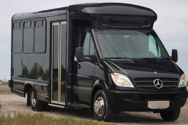Tampa Sprinter bus