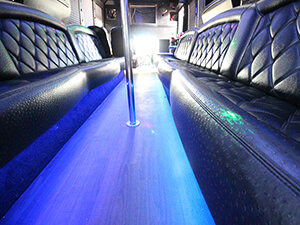 party buses transportation needs 