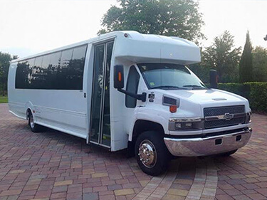 party buses transportation needs
