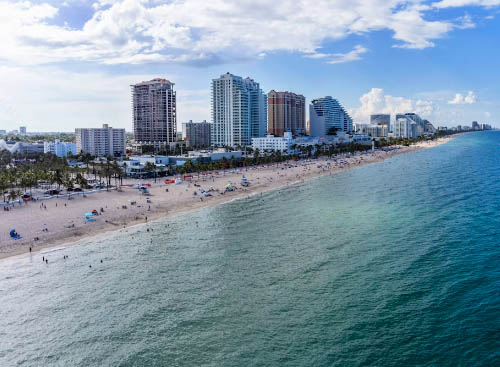 Fort Lauderdale Beach