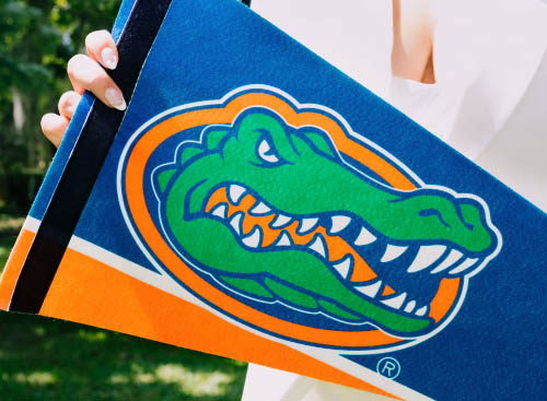 Florida Gators pennant