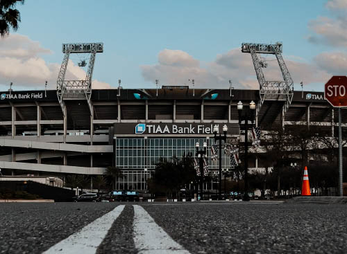 TIAA Bank Field