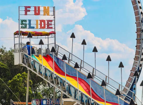 The Fun Slide