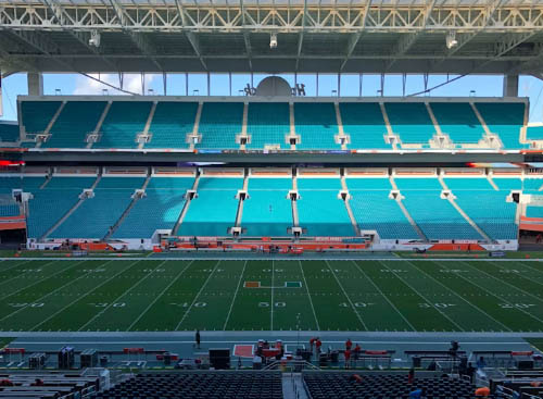 Hard Rock Stadium