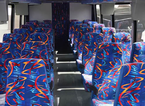 Shuttle bus rental Tampa