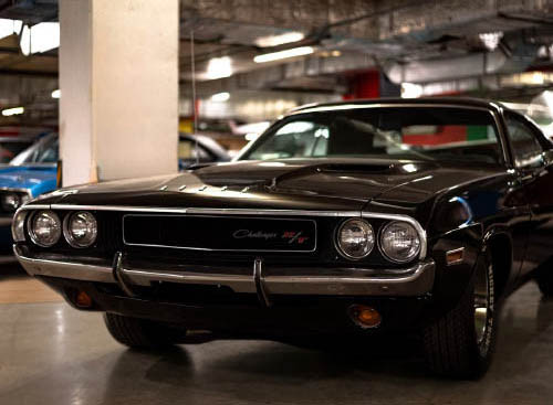 Classic Dodge Challenger
