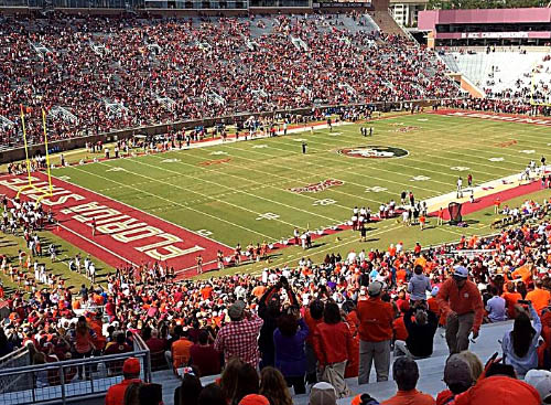 FSU Doak Campbell Stadium